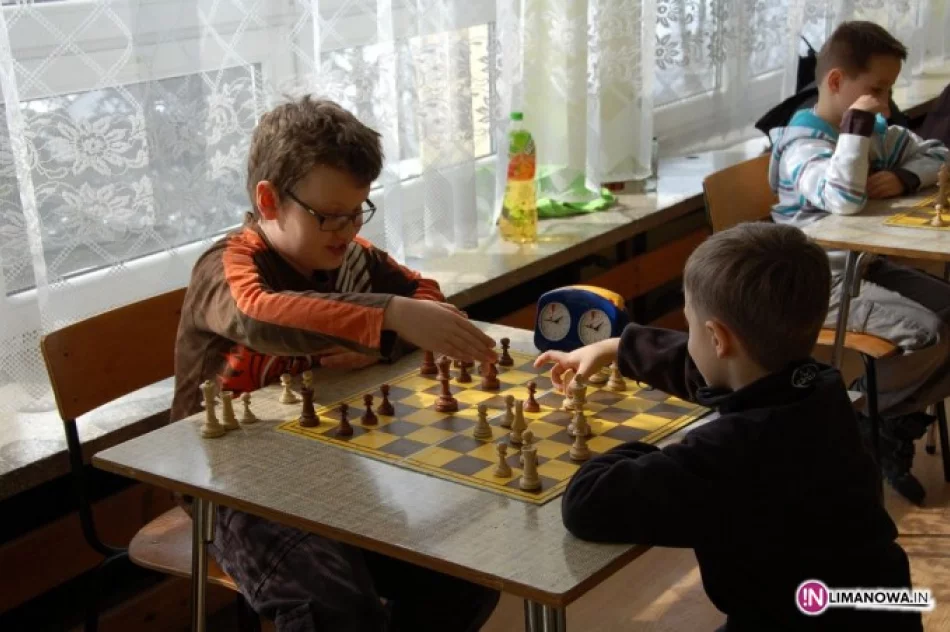 Memoriał Szachowy rozstrzygnięty - zdjęcie 2