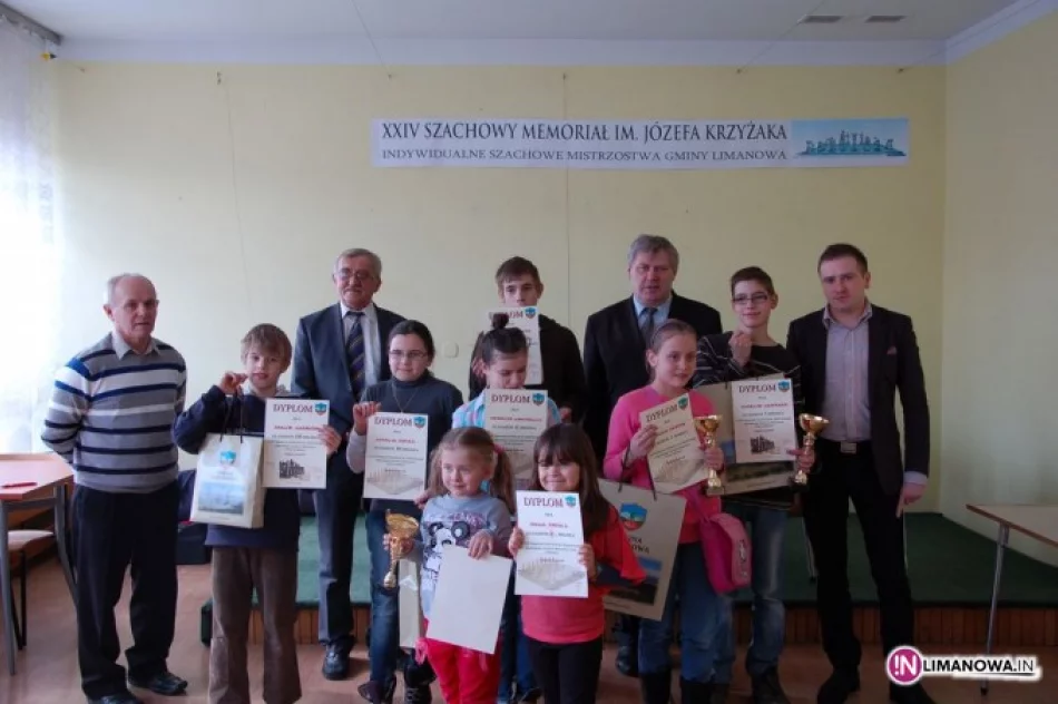 Memoriał Szachowy rozstrzygnięty - zdjęcie 3