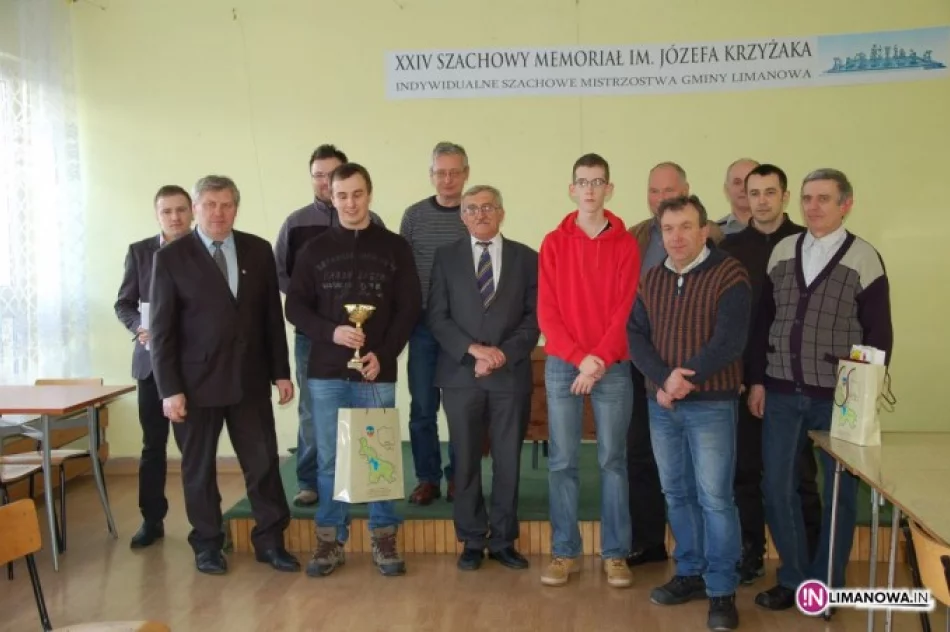 Memoriał Szachowy rozstrzygnięty - zdjęcie 4