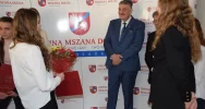 Wójt nagrodził zdolnych sportowców - zdjęcie 3
