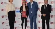 Wójt nagrodził zdolnych sportowców - zdjęcie 4