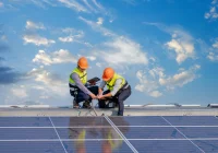 Tauron przeprowadzi kontrole fotowoltaiki - użyje dronów - zdjęcie główne