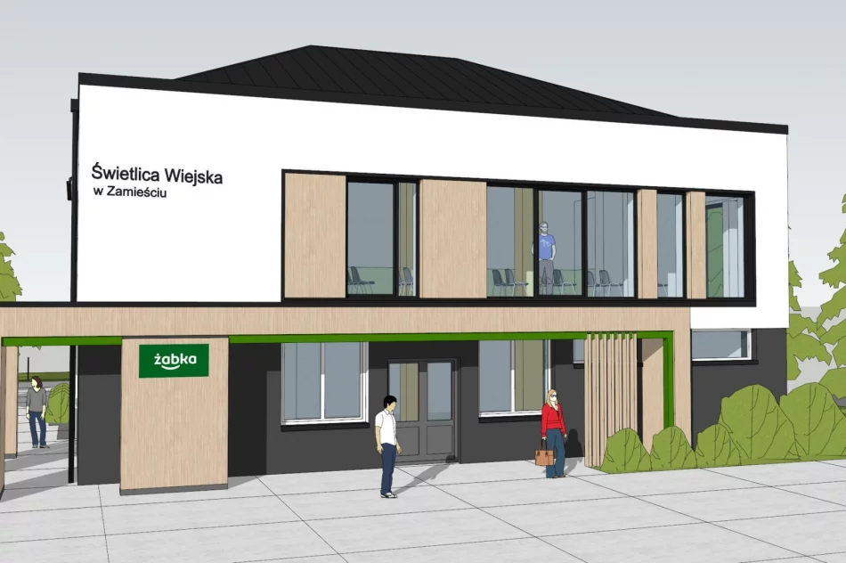 Remont świetlicy za 1,6 mln zł - zdjęcie 6