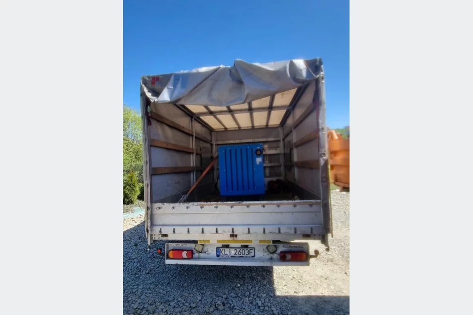 Kolejny transport humanitarny wyruszył do Truskawca - zdjęcie 4