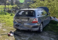 Mandat za kolizję trzech pojazdów - zdjęcie główne
