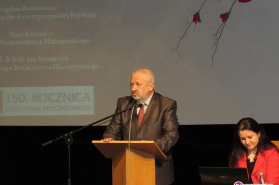 Echa powstania styczniowego na Ziemi Limanowskiej - zdjęcie 2