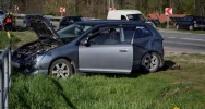 Mandat za kolizję trzech pojazdów - zdjęcie 2