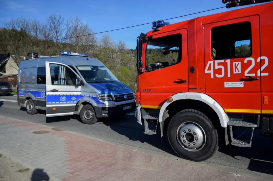 Mandat za kolizję trzech pojazdów - zdjęcie 4