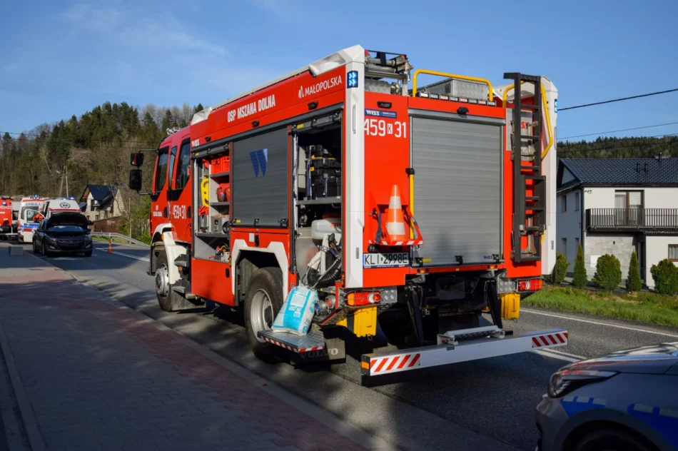 Mandat za kolizję trzech pojazdów - zdjęcie 8