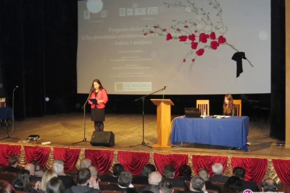 Echa powstania styczniowego na Ziemi Limanowskiej - zdjęcie 3