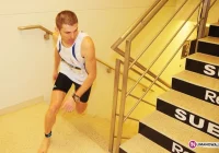 Damian Ziemianin w stolicy: wysoko wśród Polaków - zdjęcie główne