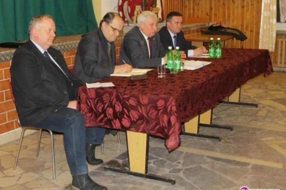 Zebranie Osiedla nr 5 - zdjęcie 2