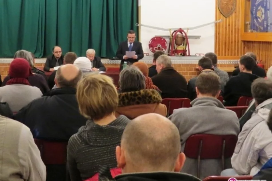 Zebranie Osiedla nr 5 - zdjęcie 3