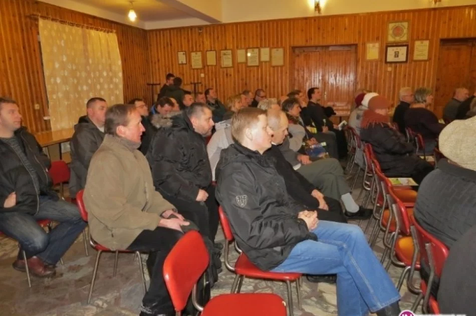 Zebranie Osiedla nr 5 - zdjęcie 4