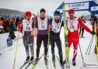 Edward Mucha 2 razy drugi na Biegu Piastów - zdjęcie główne