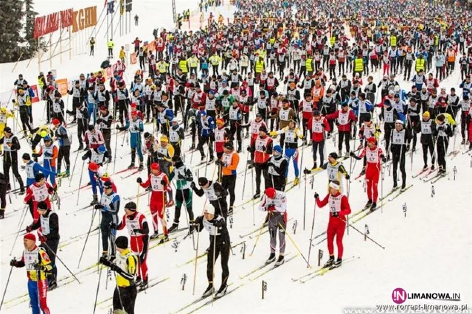 Edward Mucha 2 razy drugi na Biegu Piastów - zdjęcie 2