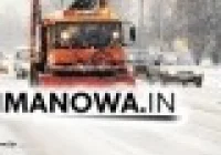 Zimowe utrzymanie ulic miasta Limanowa - zdjęcie główne