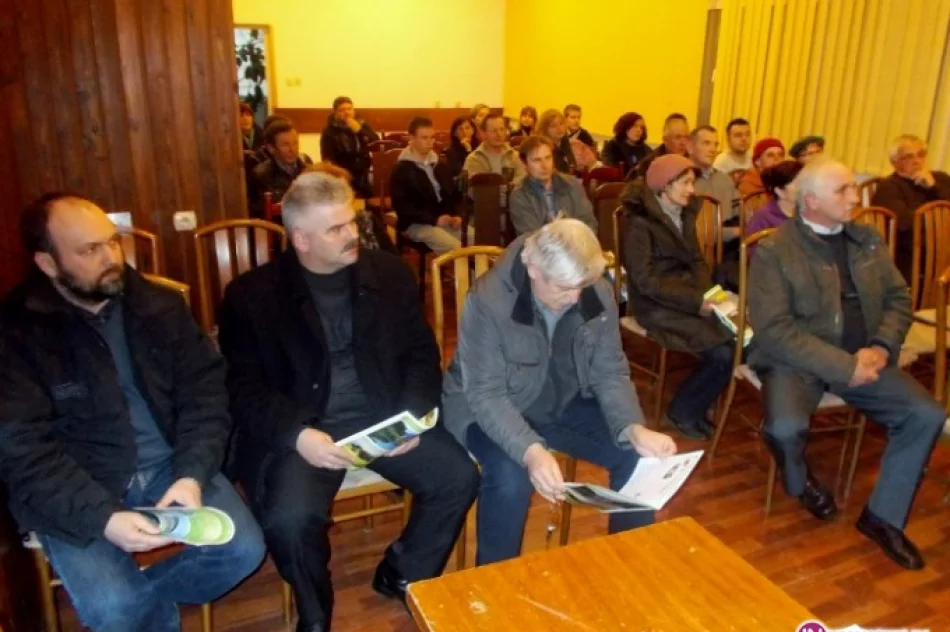 Spotkanie Mieszkańców z Osiedla Nr 2 - zdjęcie 2