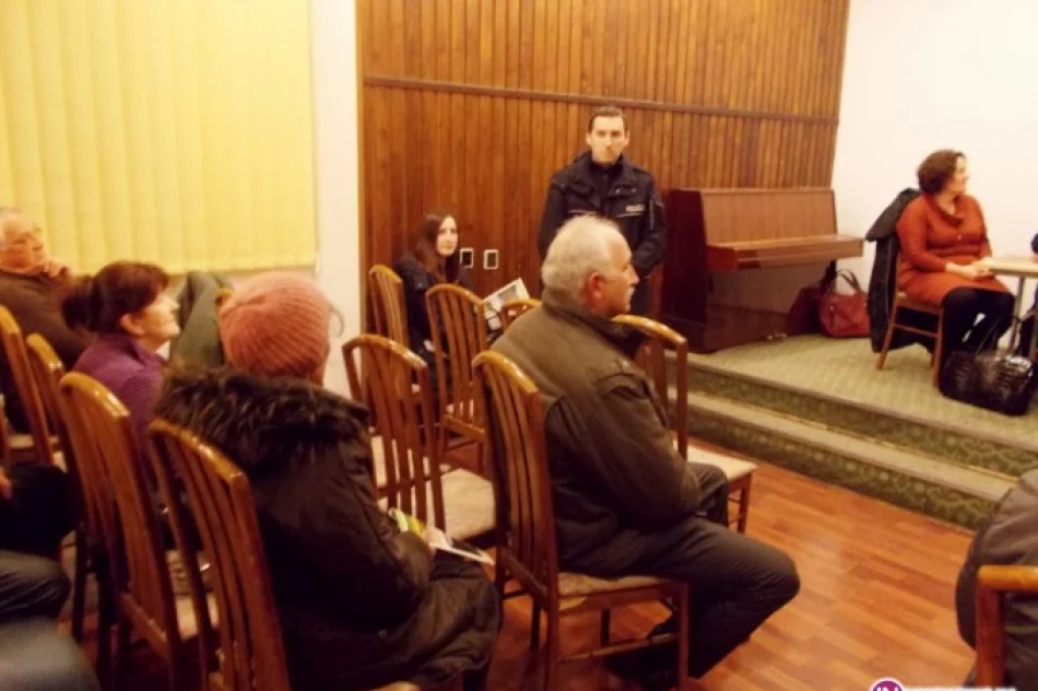 Spotkanie Mieszkańców z Osiedla Nr 2 - zdjęcie 4