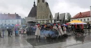 Obchody Święta Konstytucji 3 Maja na limanowskim rynku - zdjęcie 4