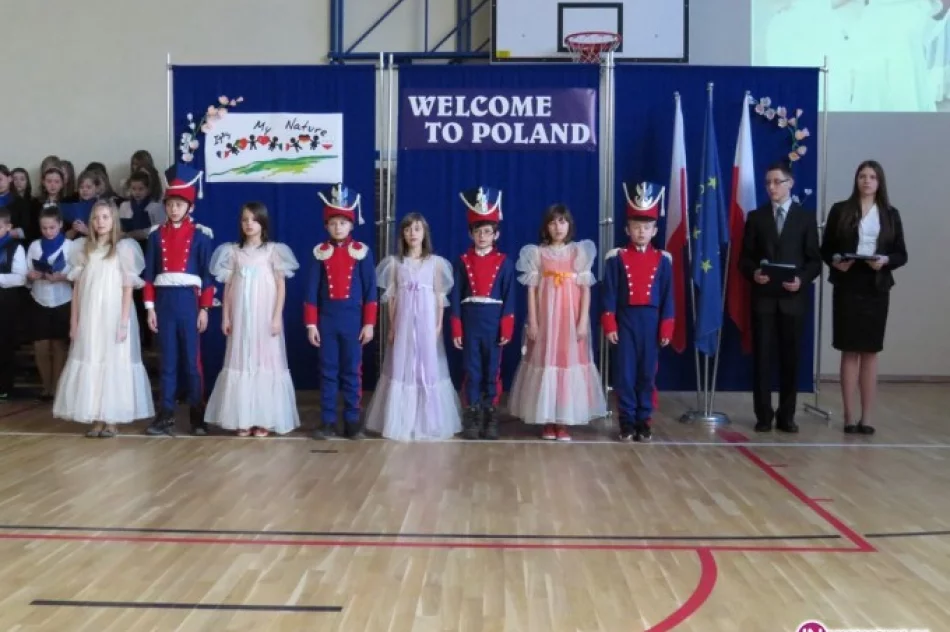 Comenius w Zespole Szkół Nr 1 w Starej Wsi - zdjęcie 3