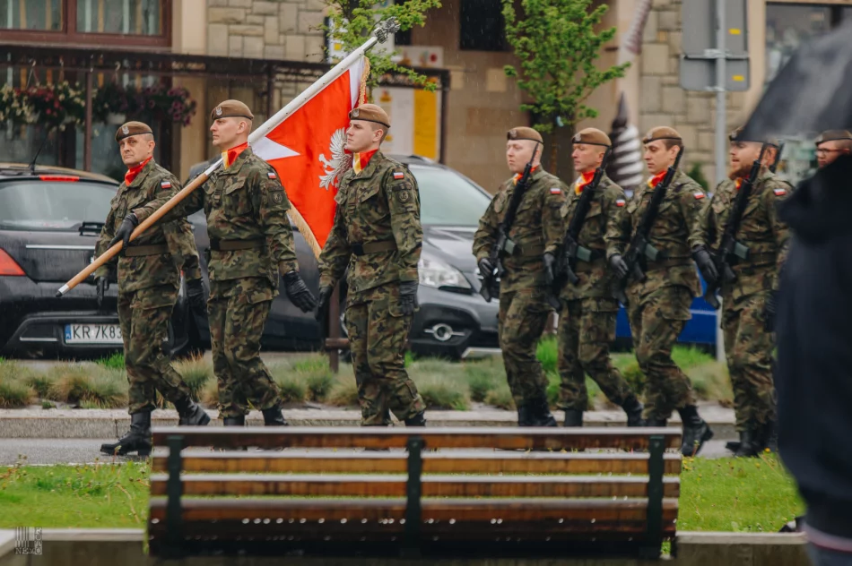 232. rocznica uchwalenia Konstytucji 3 Maja - zdjęcie 3