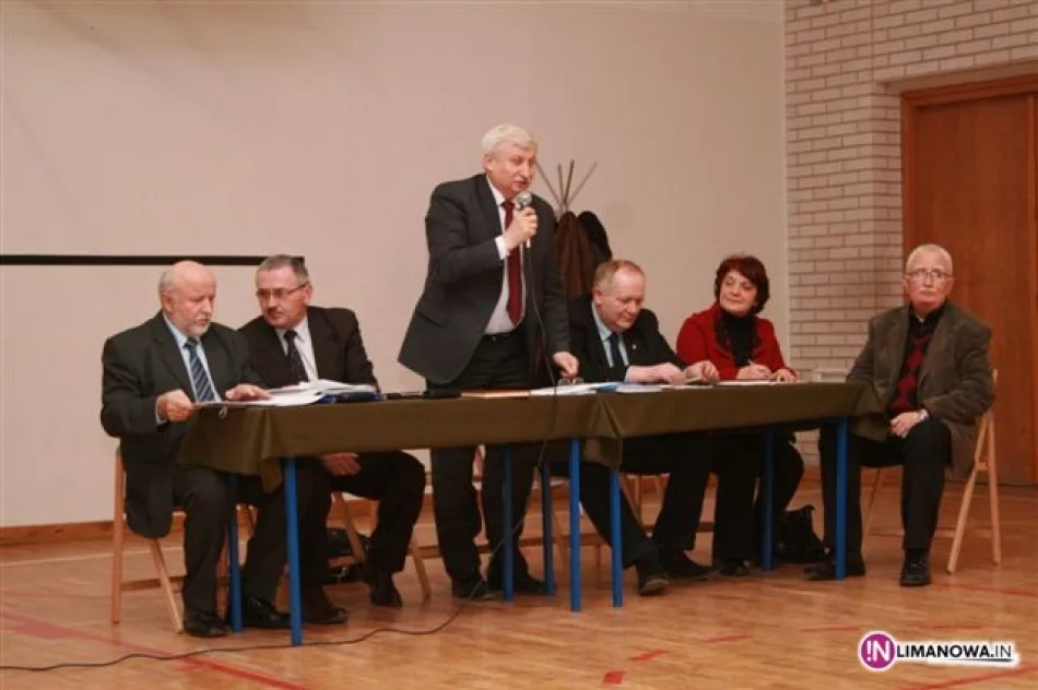 Zebranie Osiedla Nr 4 - zdjęcie 2