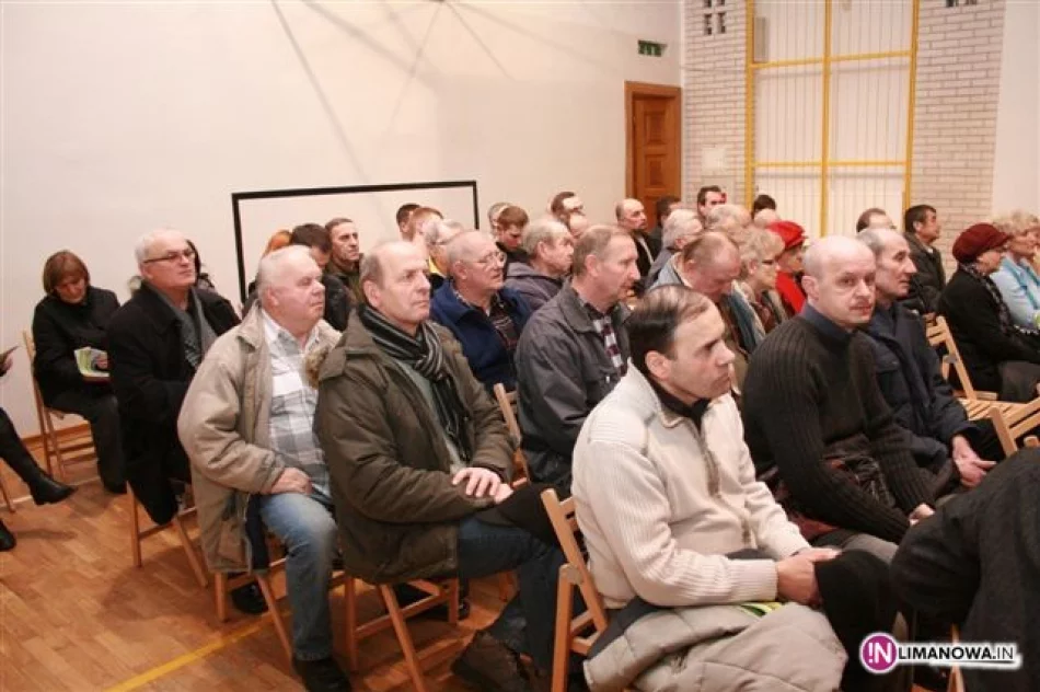 Zebranie Osiedla Nr 4 - zdjęcie 4