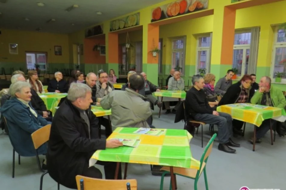 Zebranie Osiedla Nr 1 - zdjęcie 3