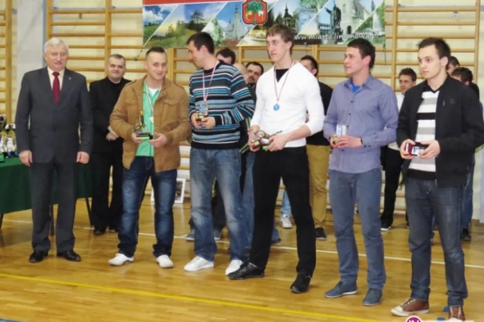 Podsumowanie rozgrywek limanowskiej ligi futsalu w sezonie 2012/2013 - zdjęcie 3