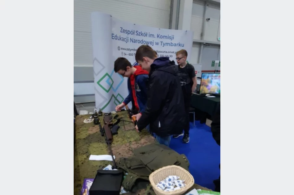 Aktywny kwiecień Zagródczan  - zdjęcie 3