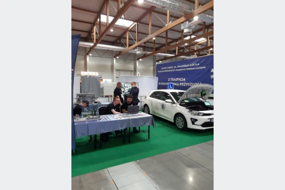 Aktywny kwiecień Zagródczan  - zdjęcie 7