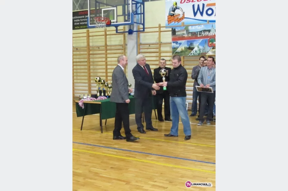 Podsumowanie rozgrywek limanowskiej ligi futsalu w sezonie 2012/2013 - zdjęcie 4