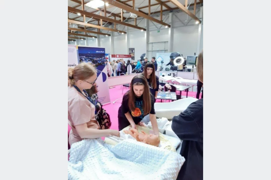 Aktywny kwiecień Zagródczan  - zdjęcie 12