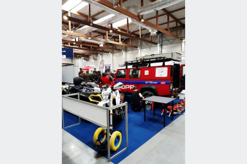 Aktywny kwiecień Zagródczan  - zdjęcie 13