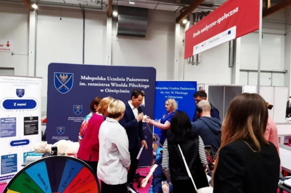 Aktywny kwiecień Zagródczan  - zdjęcie 14