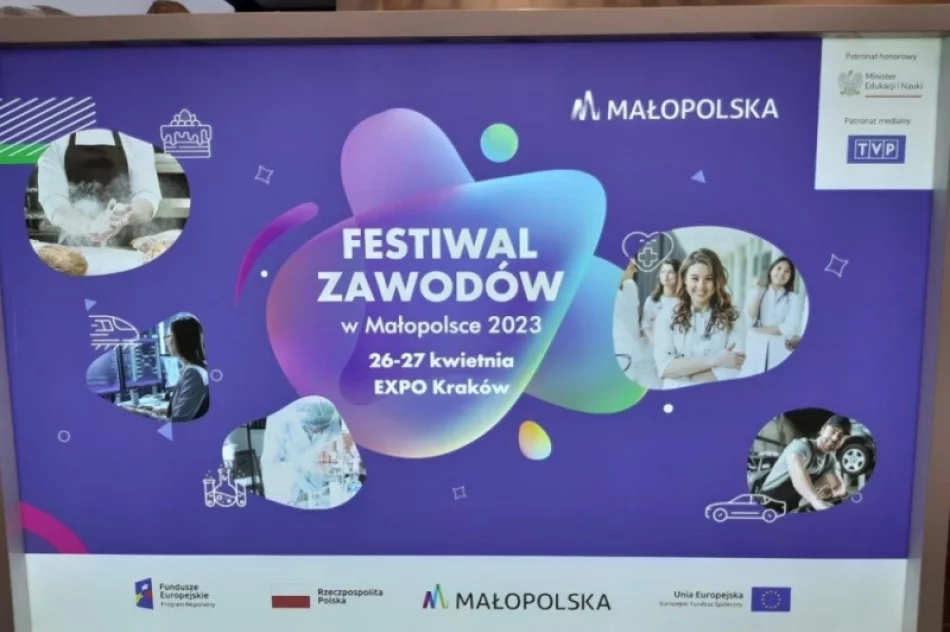 Aktywny kwiecień Zagródczan  - zdjęcie 15