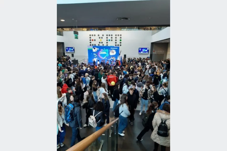 Aktywny kwiecień Zagródczan  - zdjęcie 16