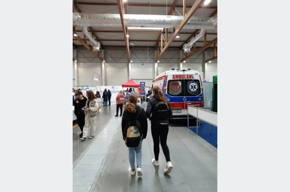 Aktywny kwiecień Zagródczan  - zdjęcie 17