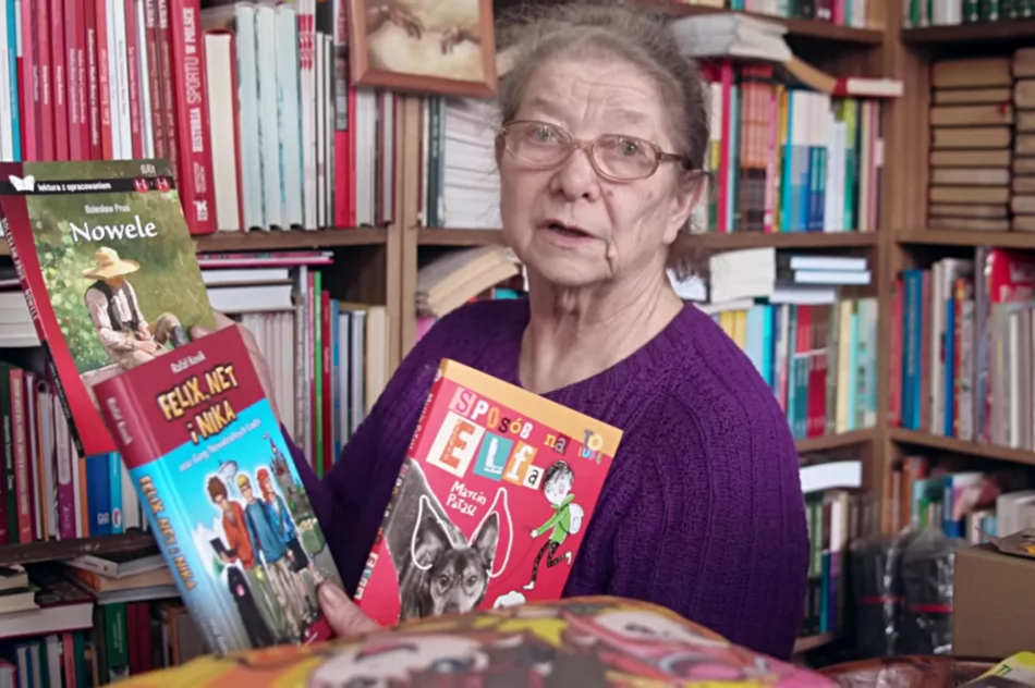 Pani Maria i jej księgarnia - zdjęcie 2