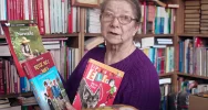 Pani Maria i jej księgarnia - zdjęcie 2