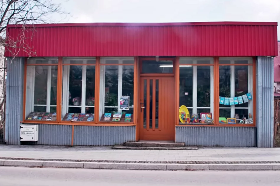 Pani Maria i jej księgarnia - zdjęcie 4