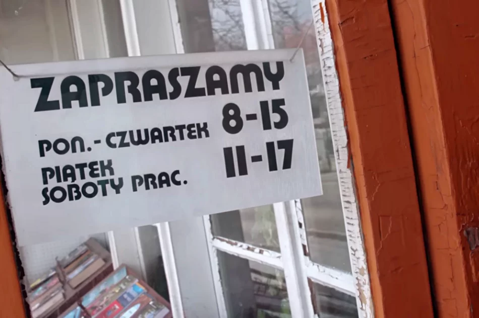 Pani Maria i jej księgarnia - zdjęcie 5