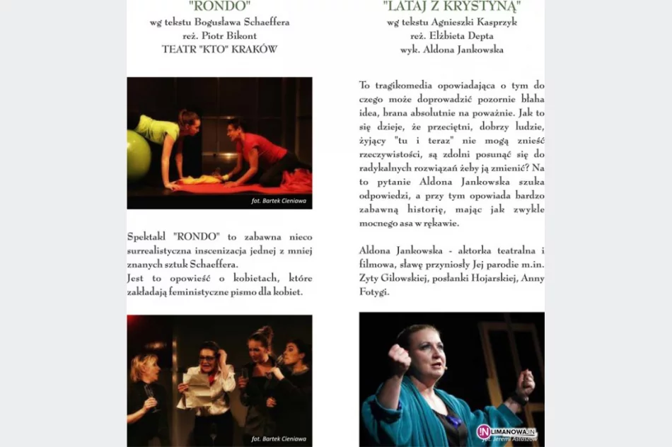 Przedwiośnie Małych Form Teatralnych - zdjęcie 3