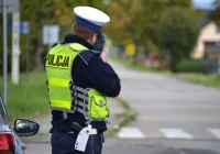 Majówka na drogach powiatu - 20 kolizji - zdjęcie główne