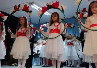 Uroczyście obchodzili dwa ważne święta - zdjęcie główne