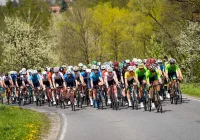 Na drogach regionu rywalizowali kolarze - zdjęcie główne