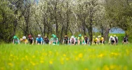 Na drogach regionu rywalizowali kolarze - zdjęcie 2