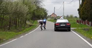 Na drogach regionu rywalizowali kolarze - zdjęcie 4
