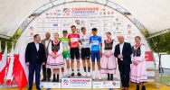 Na drogach regionu rywalizowali kolarze - zdjęcie 5